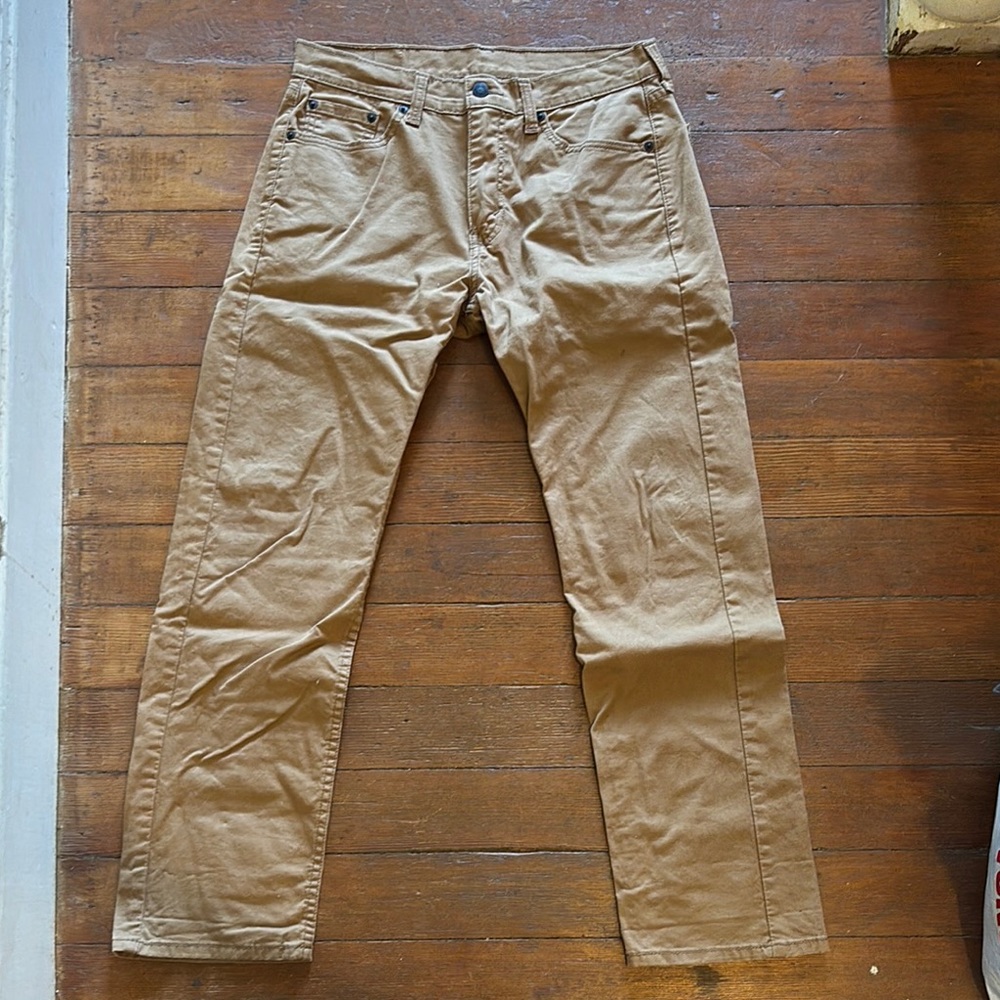 Levi’s 505’s
